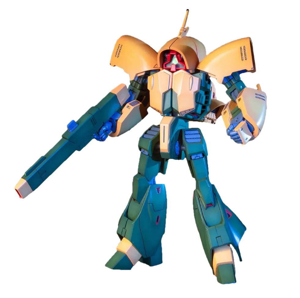 HGUC 054 NRX-044 Asshimar