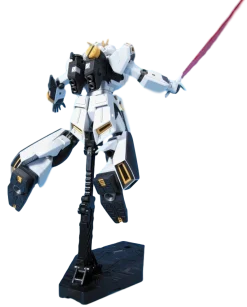 HGUC 093 Nu Gundam (Heavy Weapon System)