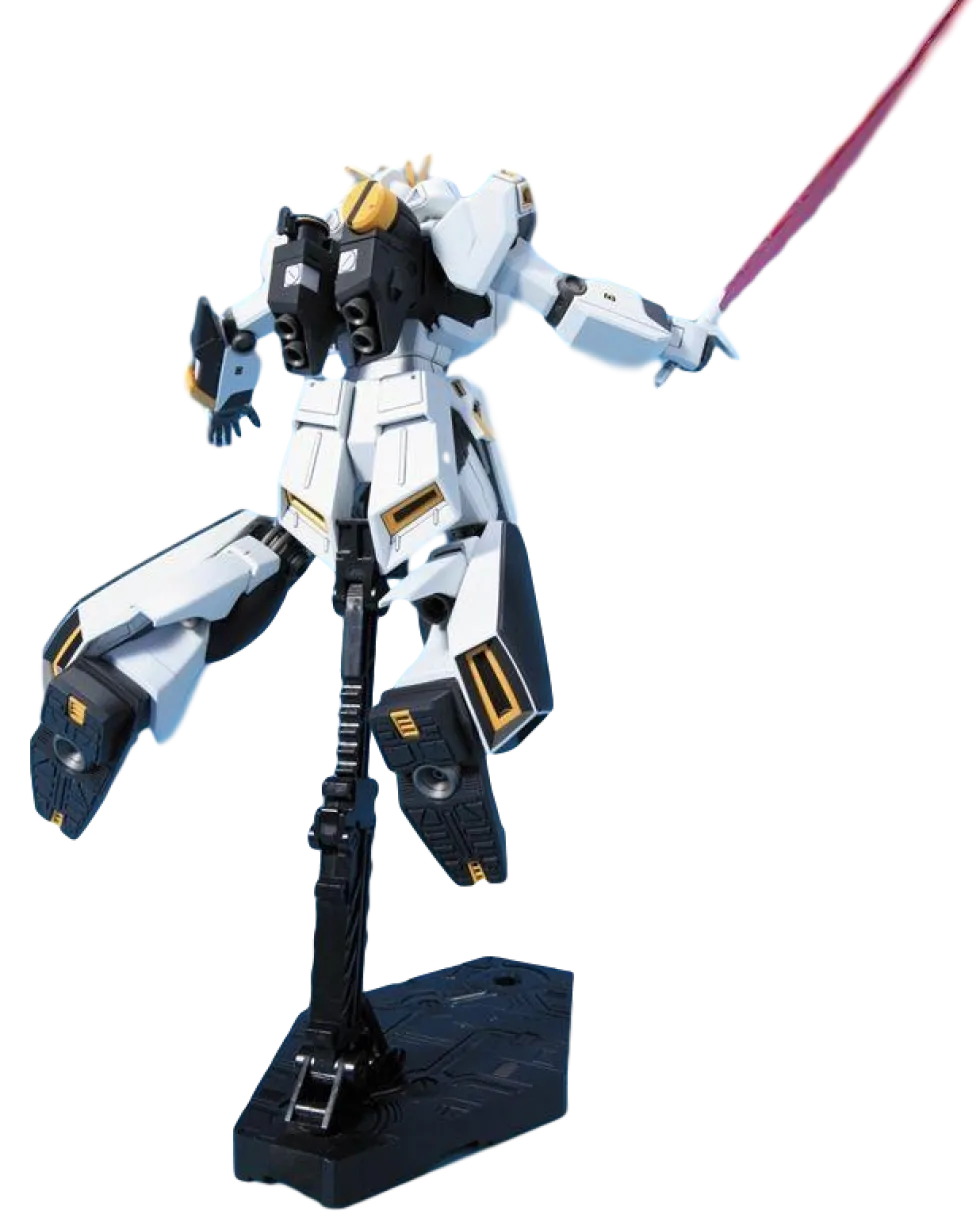 HGUC 093 Nu Gundam (Heavy Weapon System)