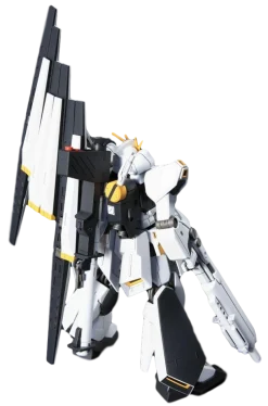 HGUC 093 Nu Gundam (Heavy Weapon System)