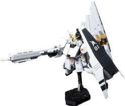 HGUC 093 Nu Gundam (Heavy Weapon System)
