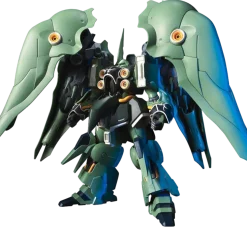 HGUC 099 NZ-666 Kshatriya