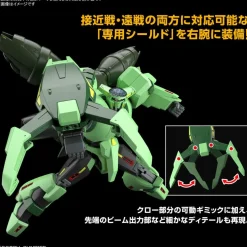 HGUC 259 PMX-002 Bolinoak-Sammahn