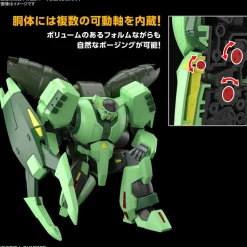 HGUC 259 PMX-002 Bolinoak-Sammahn