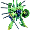 HGUC 060 PMX-001 Palace-Athene
