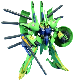 HGUC 060 PMX-001 Palace-Athene