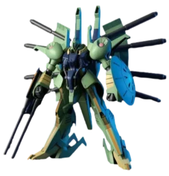 HGUC 060 PMX-001 Palace-Athene