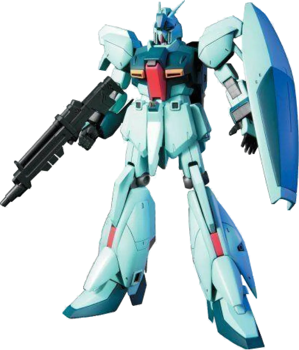 HGUC 085 Re-GZ