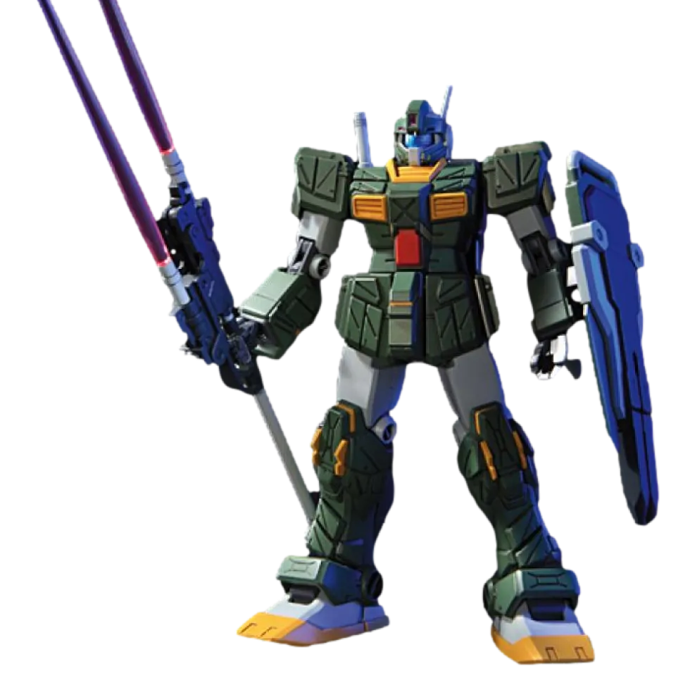 HGUC 072 RGM-79FP GM Striker