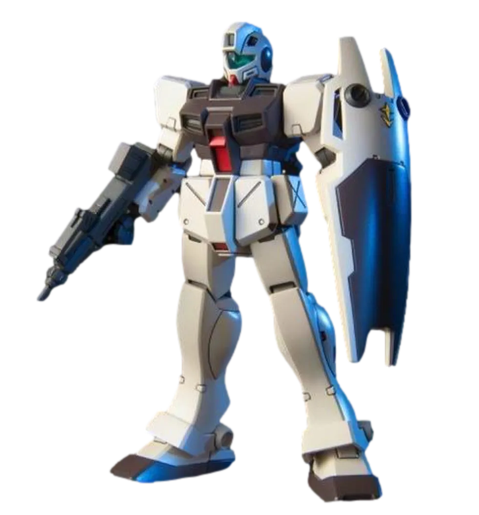 HGUC 046 RGM-79G GM Command