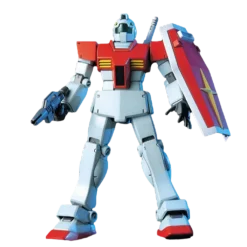 HGUC 020 RGM-79 GM