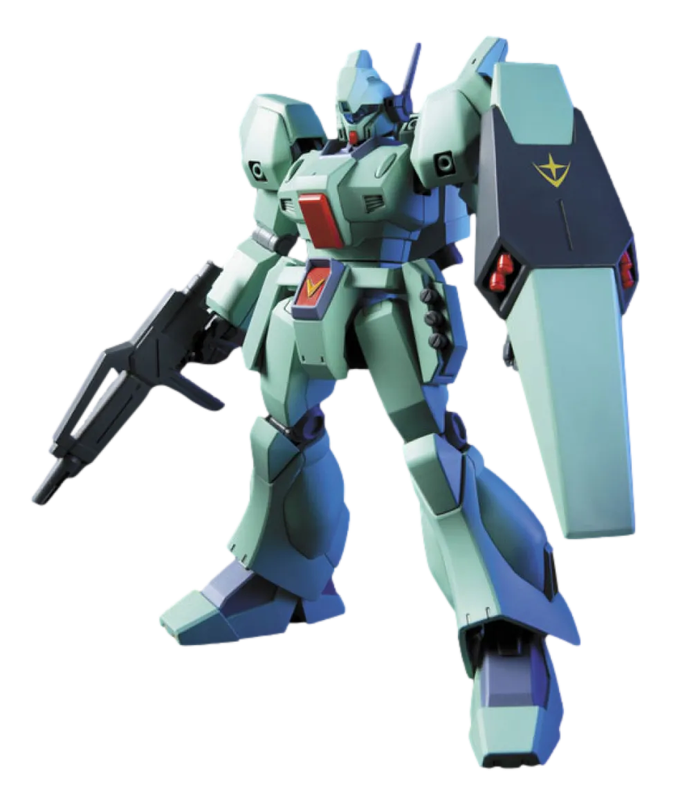 HGUC 097 RGM-89 Jegan
