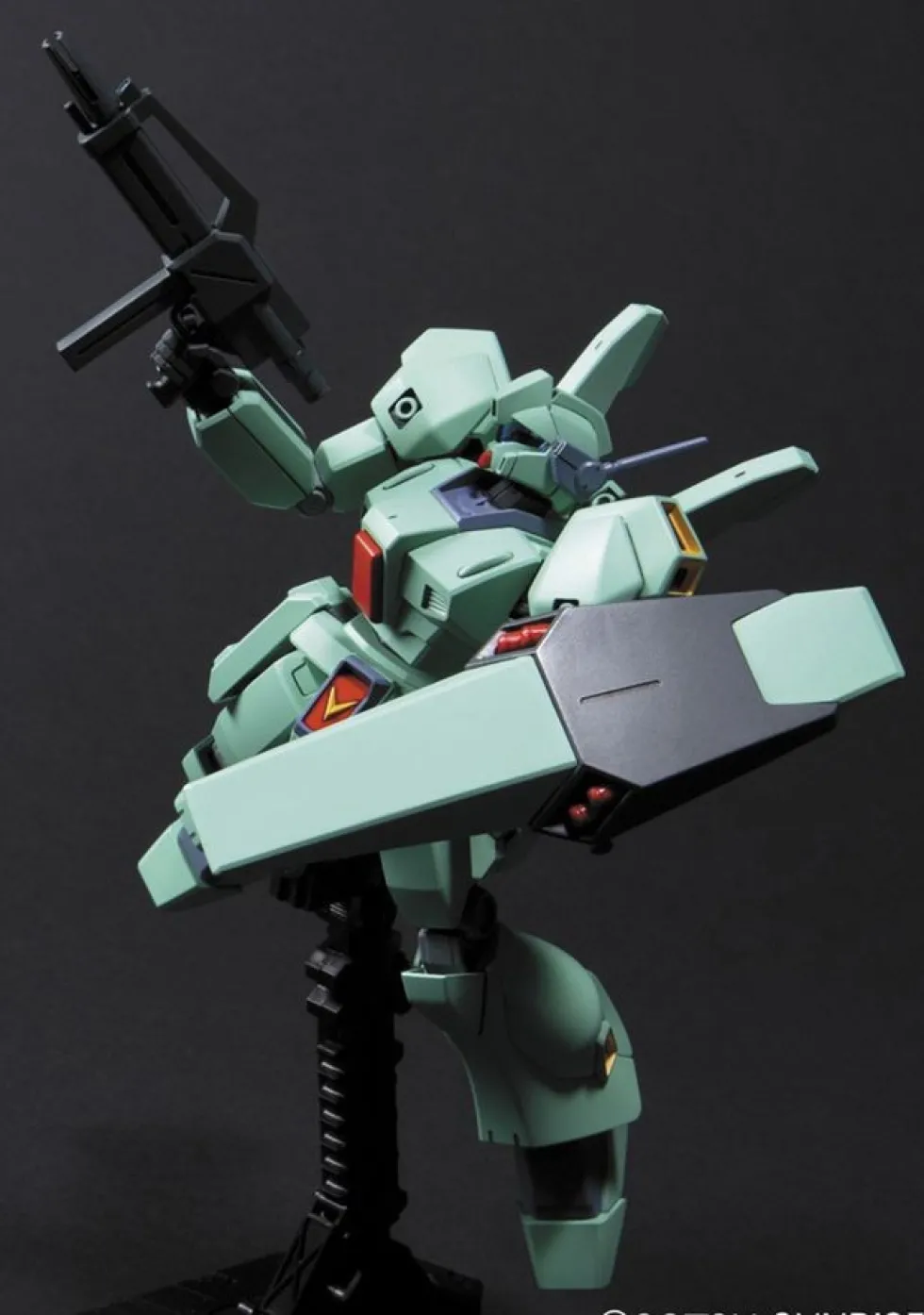 HGUC 097 RGM-89 Jegan