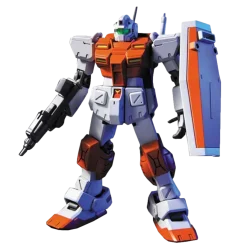 HGUC 067 RGM-79 Powered GM