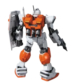 HGUC 067 RGM-79 Powered GM