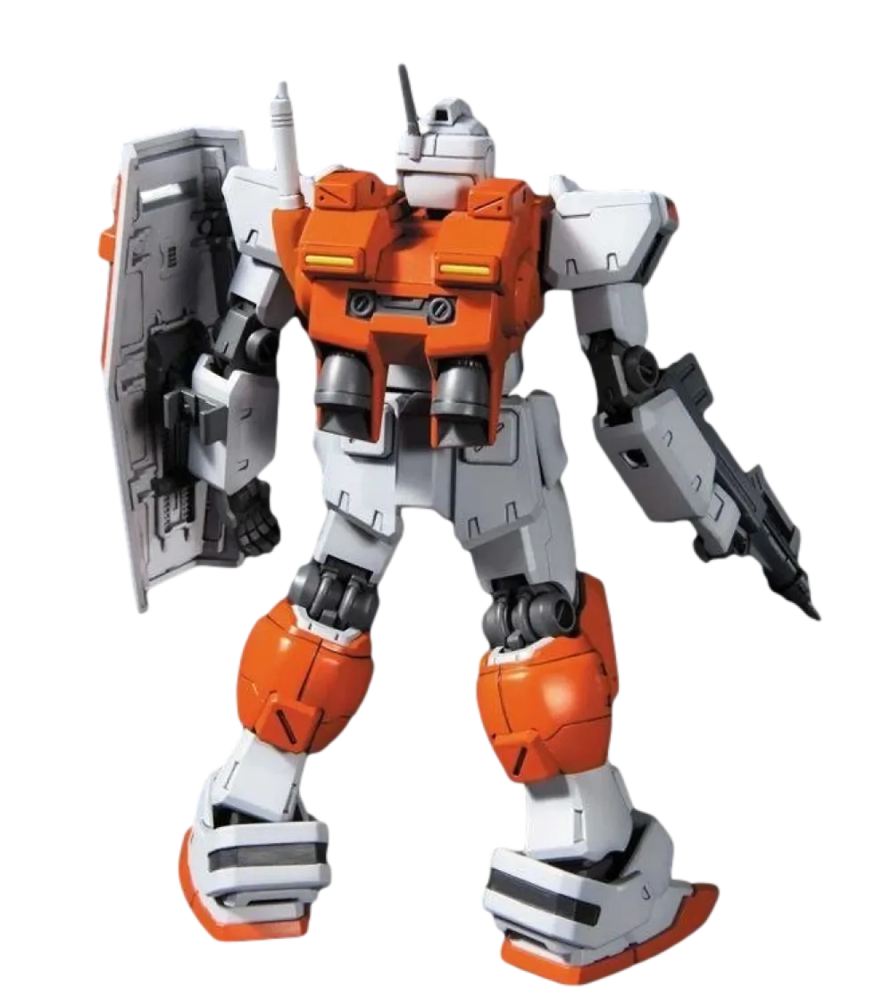 HGUC 067 RGM-79 Powered GM