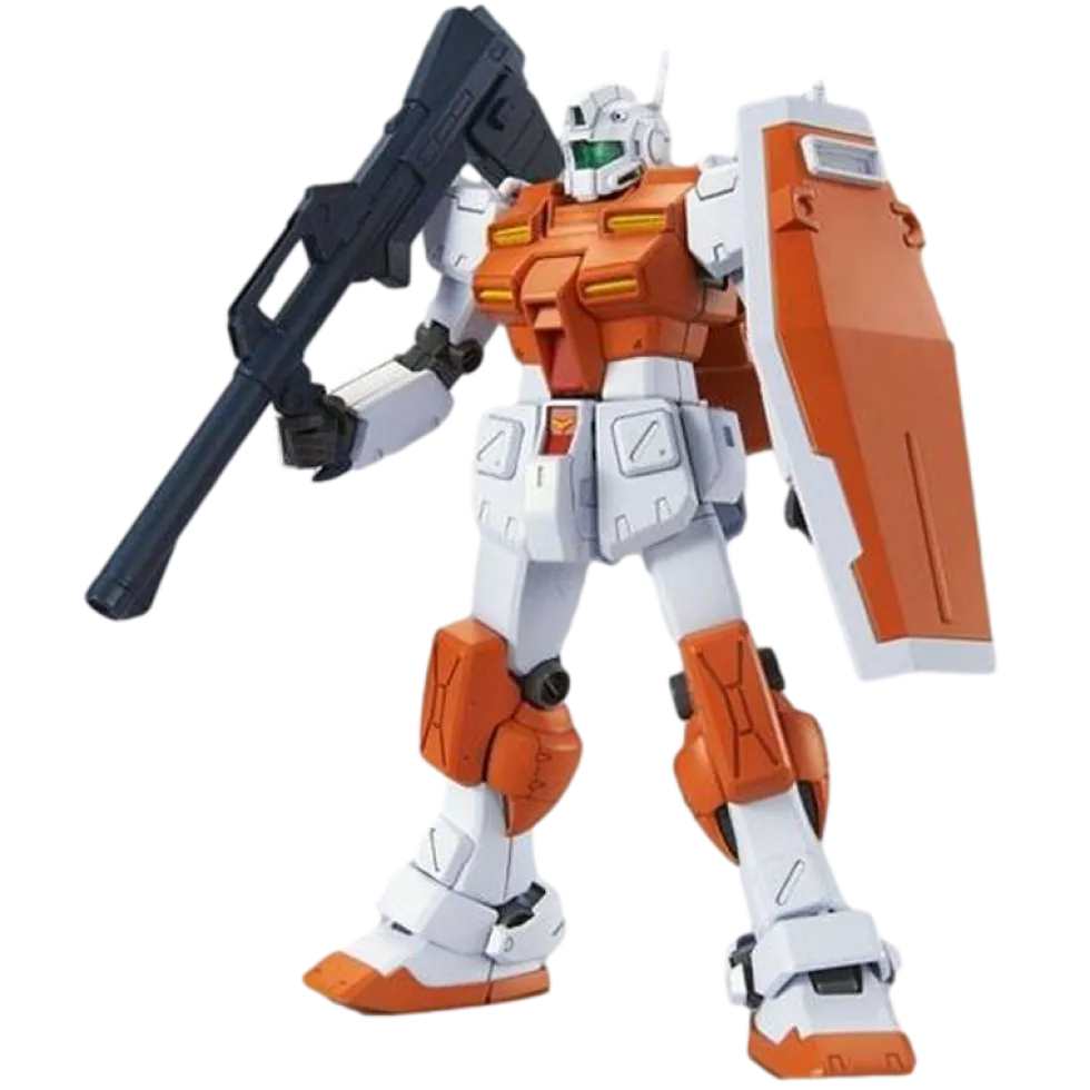 HGUC 067 RGM-79 Powered GM