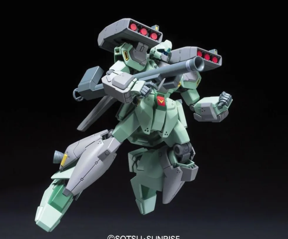 HGUC 104 RGM-89S Stark Jegan