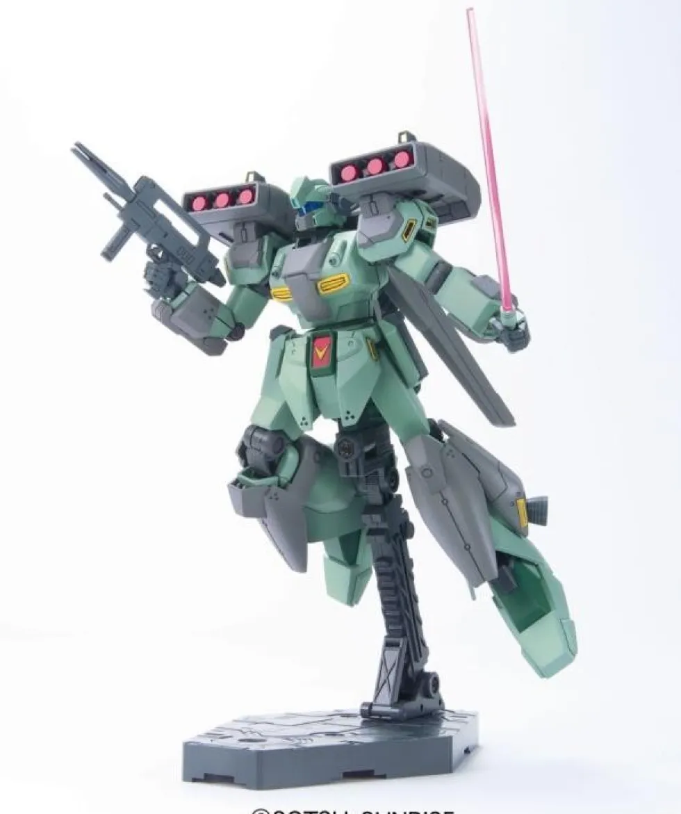 HGUC 104 RGM-89S Stark Jegan