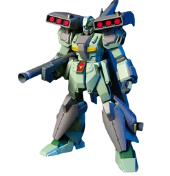 HGUC 104 RGM-89S Stark Jegan