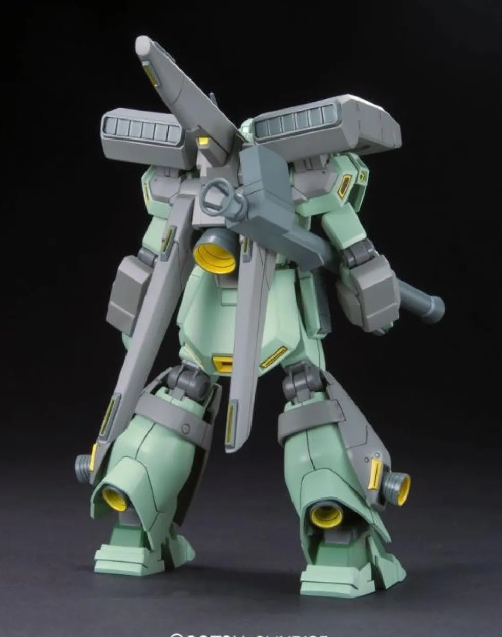 HGUC 104 RGM-89S Stark Jegan