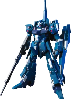 HGUC 103 RGZ-95 ReZEL