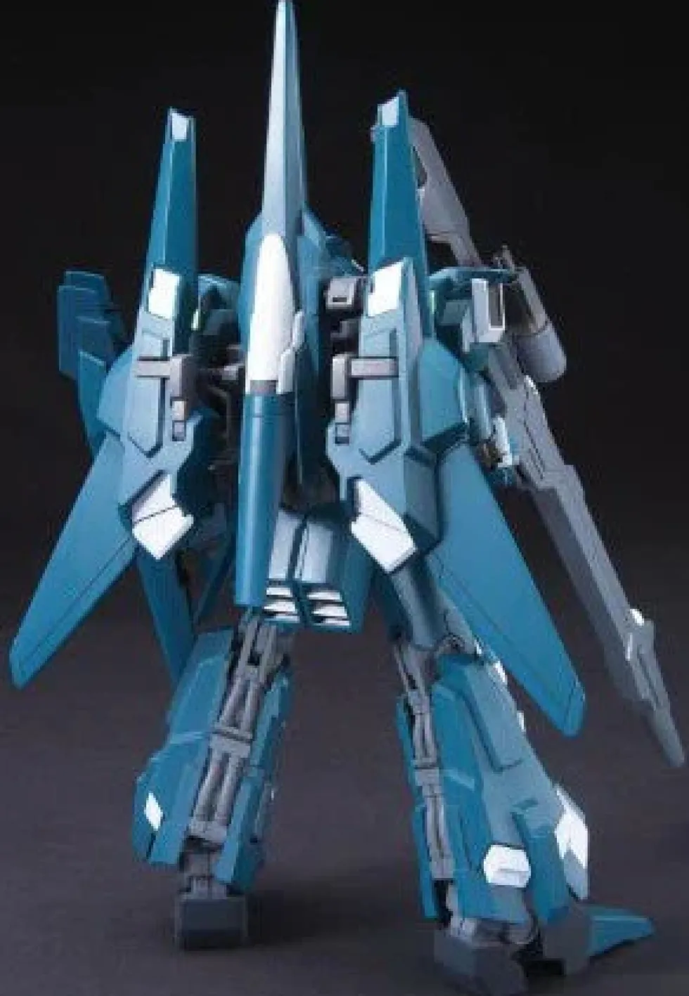 HGUC 108 RGZ-95 ReZEL Commander Type