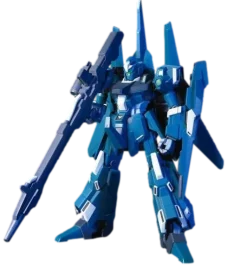 HGUC 108 RGZ-95 ReZEL Commander Type