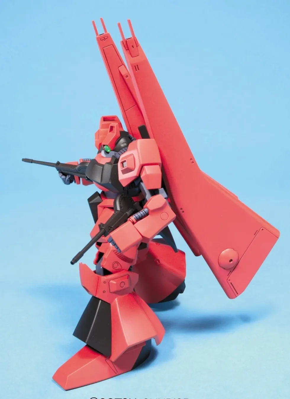 HGUC 094 RMS-099B Schuzrum Dias
