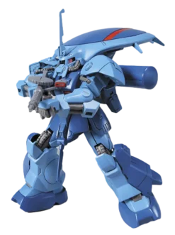 HGUC 096 RMS-119 EWAC-Zack