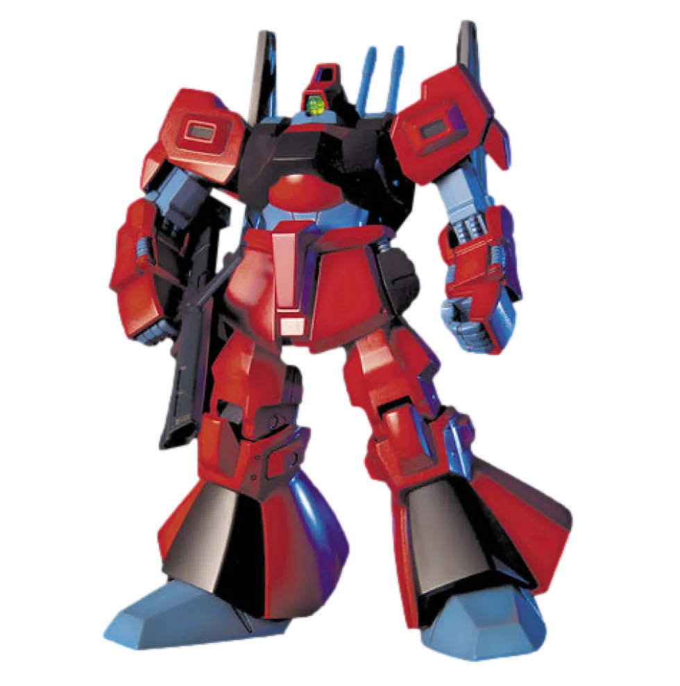 HGUC 033 RMS-099 Rick Dias (Quattro Bajeena Ver.)