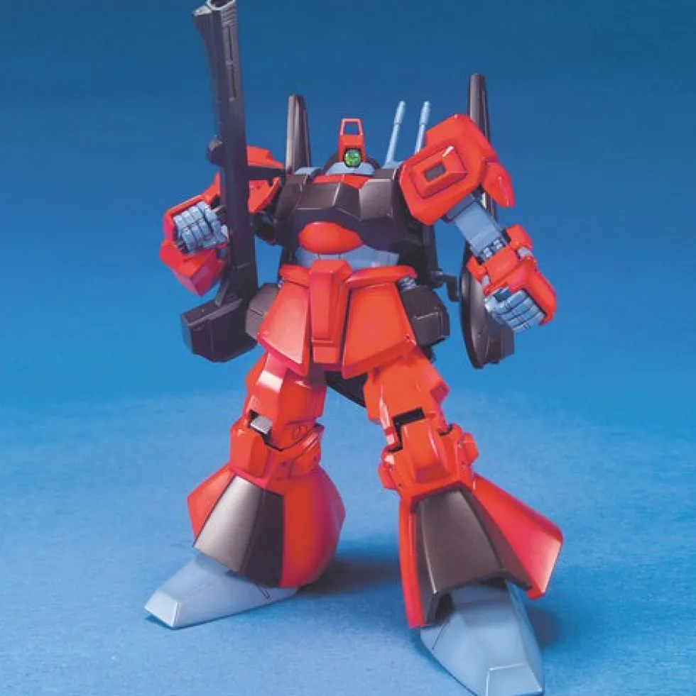 HGUC 033 RMS-099 Rick Dias (Quattro Bajeena Ver.)