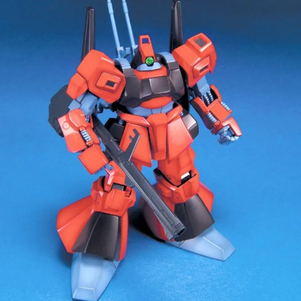 HGUC 033 RMS-099 Rick Dias (Quattro Bajeena Ver.)