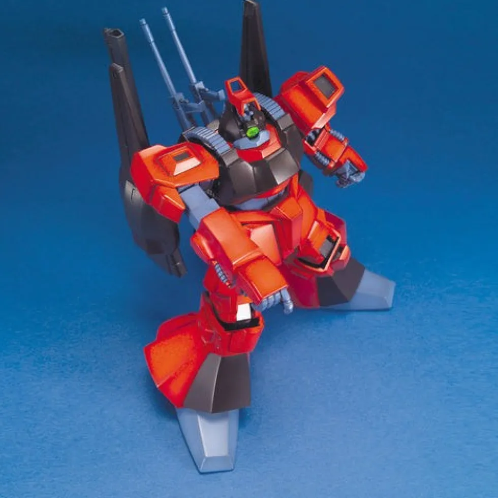 HGUC 033 RMS-099 Rick Dias (Quattro Bajeena Ver.)