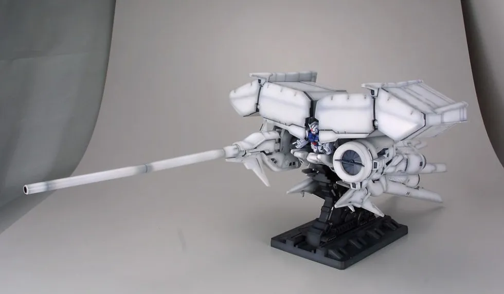 HGUC 028 RX-78 GP03 Dendrobium