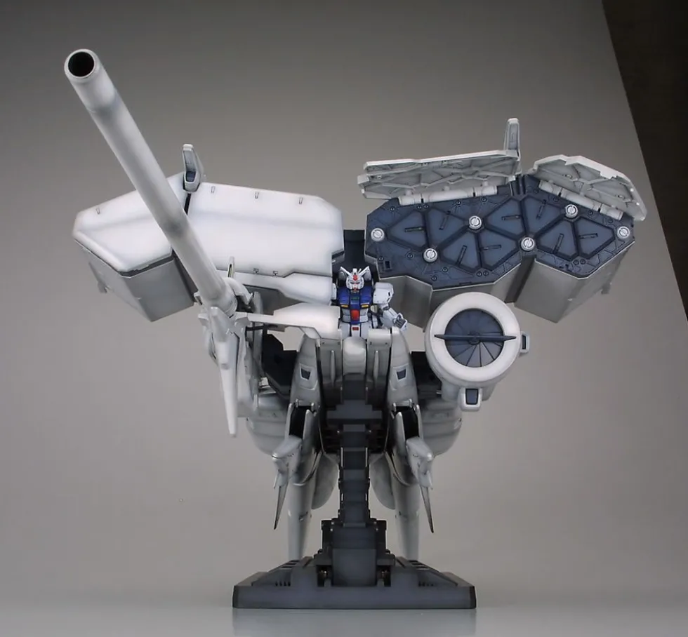 HGUC 028 RX-78 GP03 Dendrobium