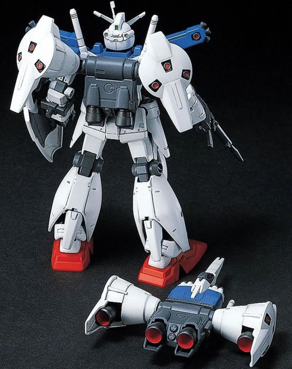 HGUC 018 RX-78 GP01FB Gundam