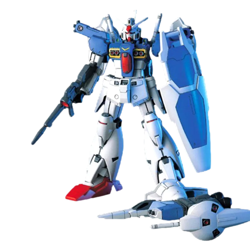 HGUC 018 RX-78 GP01FB Gundam