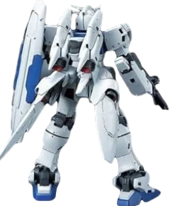 HGUC 025 RX-78GP03S 'Gundam GP03S'