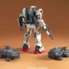 HGUC RX-79[G] The Ground War Set Gundam 08th MS Team