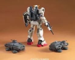 HGUC RX-79[G] The Ground War Set Gundam 08th MS Team