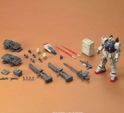 HGUC RX-79[G] The Ground War Set Gundam 08th MS Team