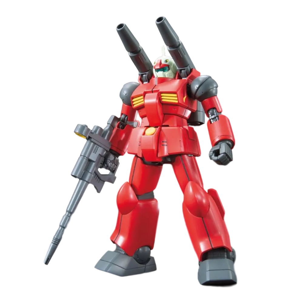 HGUC 190 RX-77-2 Guncannon (Revive)