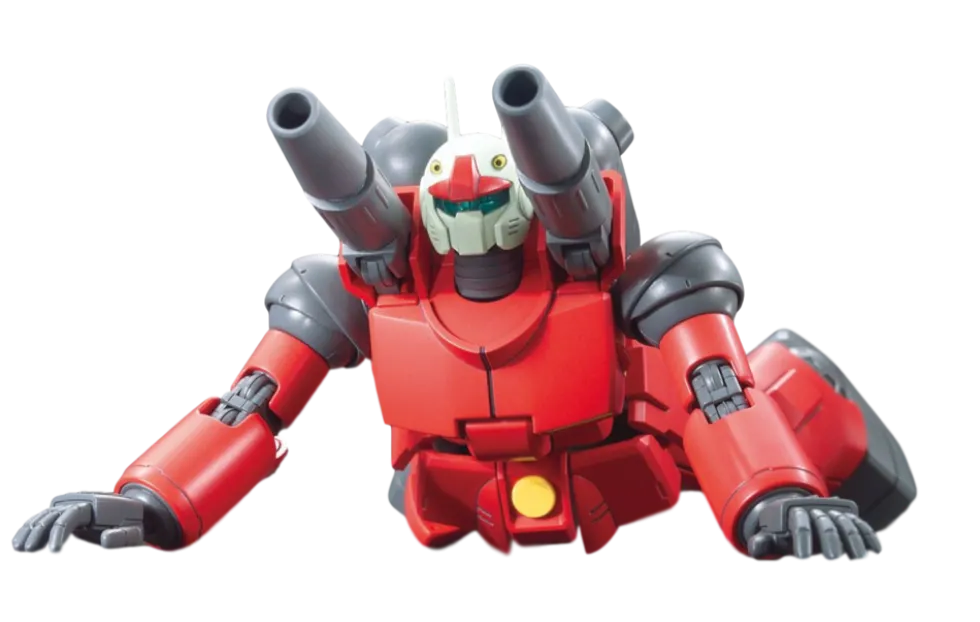 HGUC 190 RX-77-2 Guncannon (Revive)
