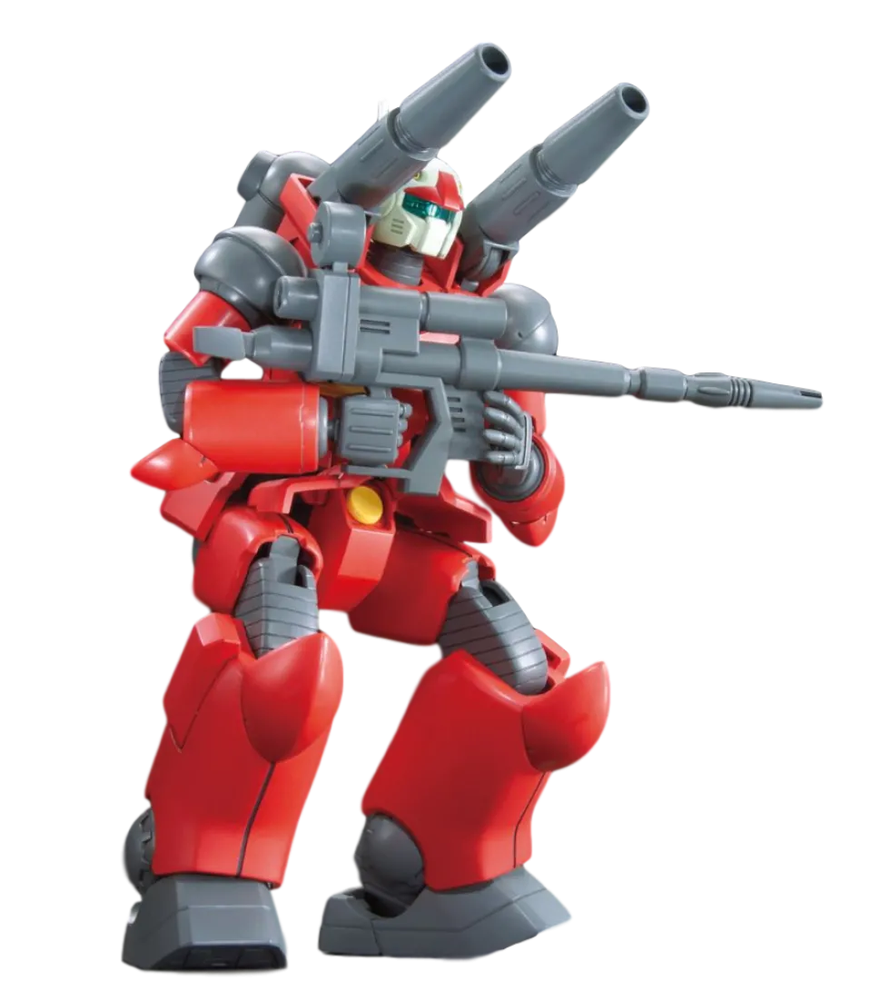 HGUC 190 RX-77-2 Guncannon (Revive)