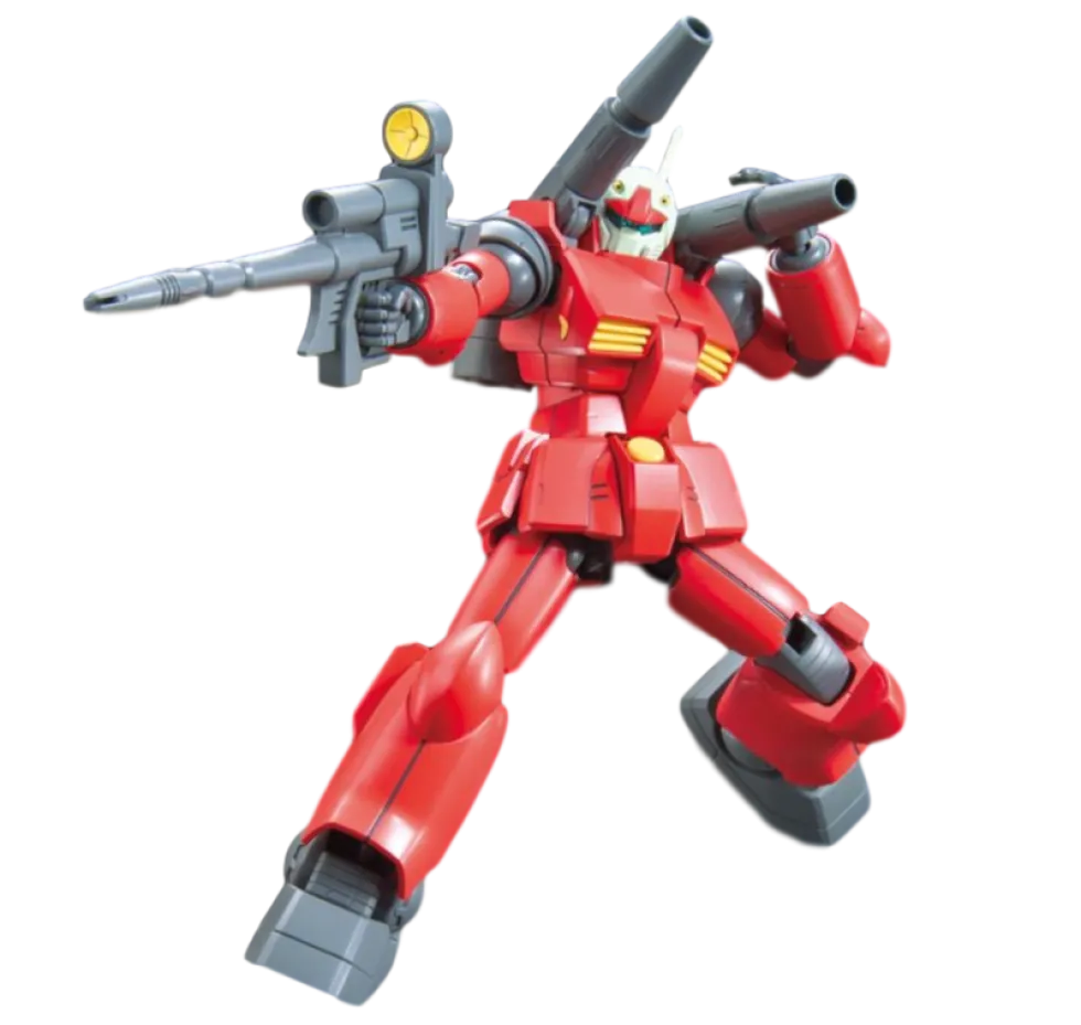 HGUC 190 RX-77-2 Guncannon (Revive)
