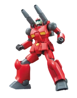 HGUC 190 RX-77-2 Guncannon (Revive)