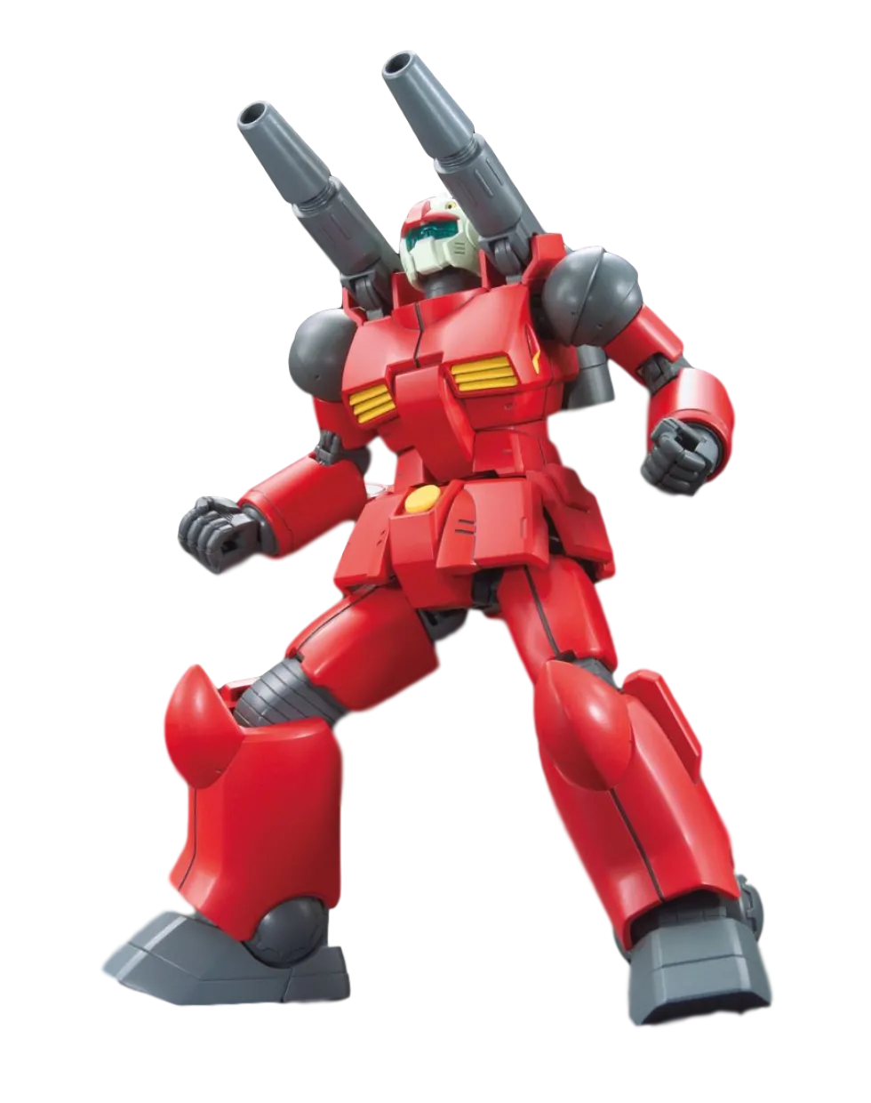 HGUC 190 RX-77-2 Guncannon (Revive)