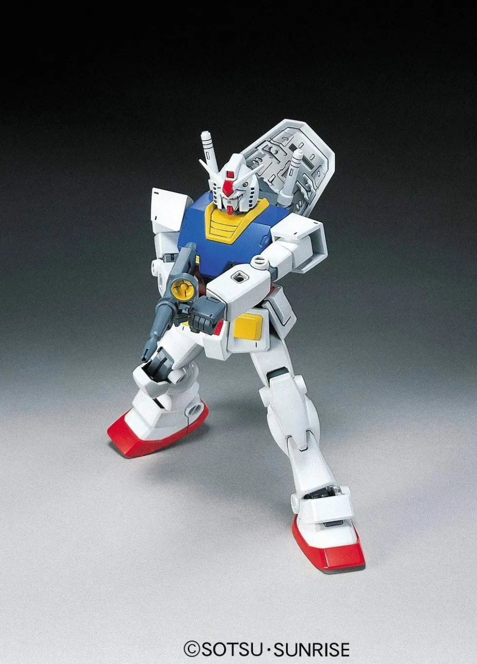 HGUC 021 RX-78-2 Gundam