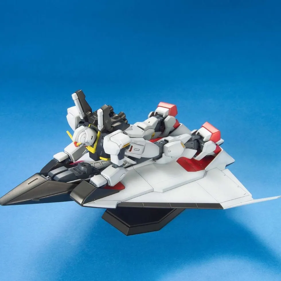 HGUC 053 RX-178 Gundam Mk-II + Flying Armor